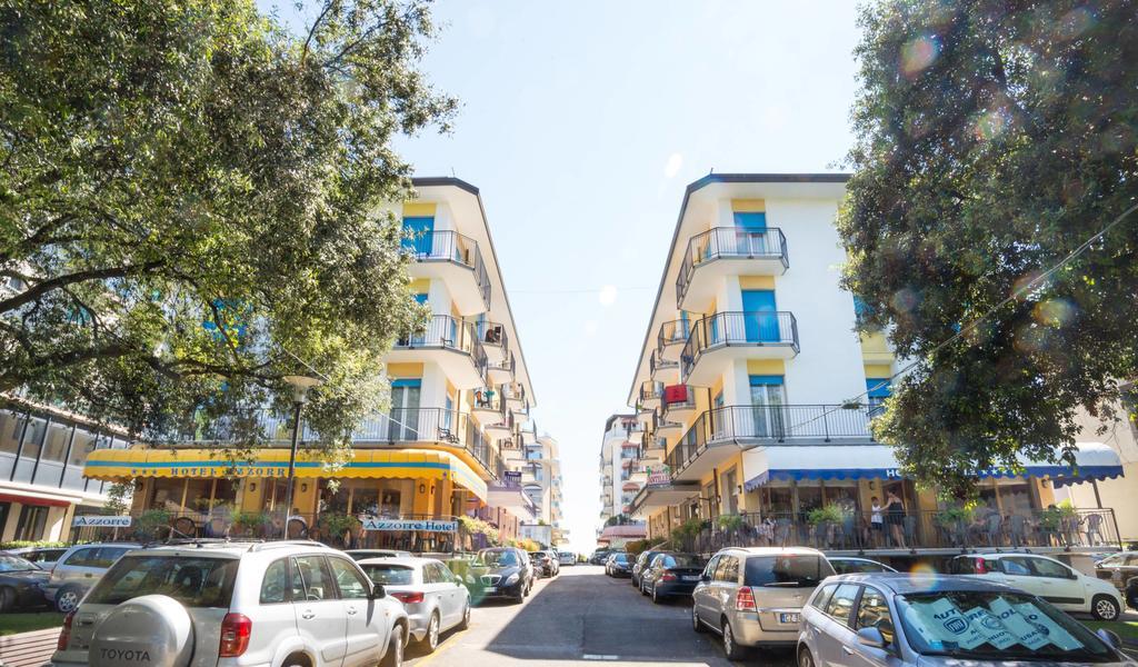 Hotel Antille E Azzorre Lido di Jesolo Zewnętrze zdjęcie