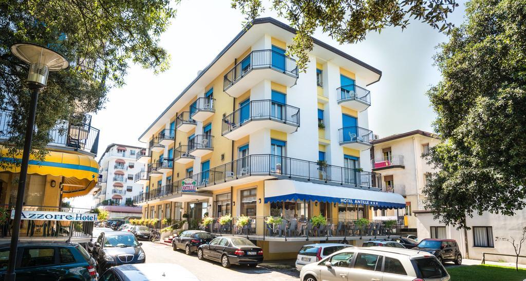 Hotel Antille E Azzorre Lido di Jesolo Zewnętrze zdjęcie